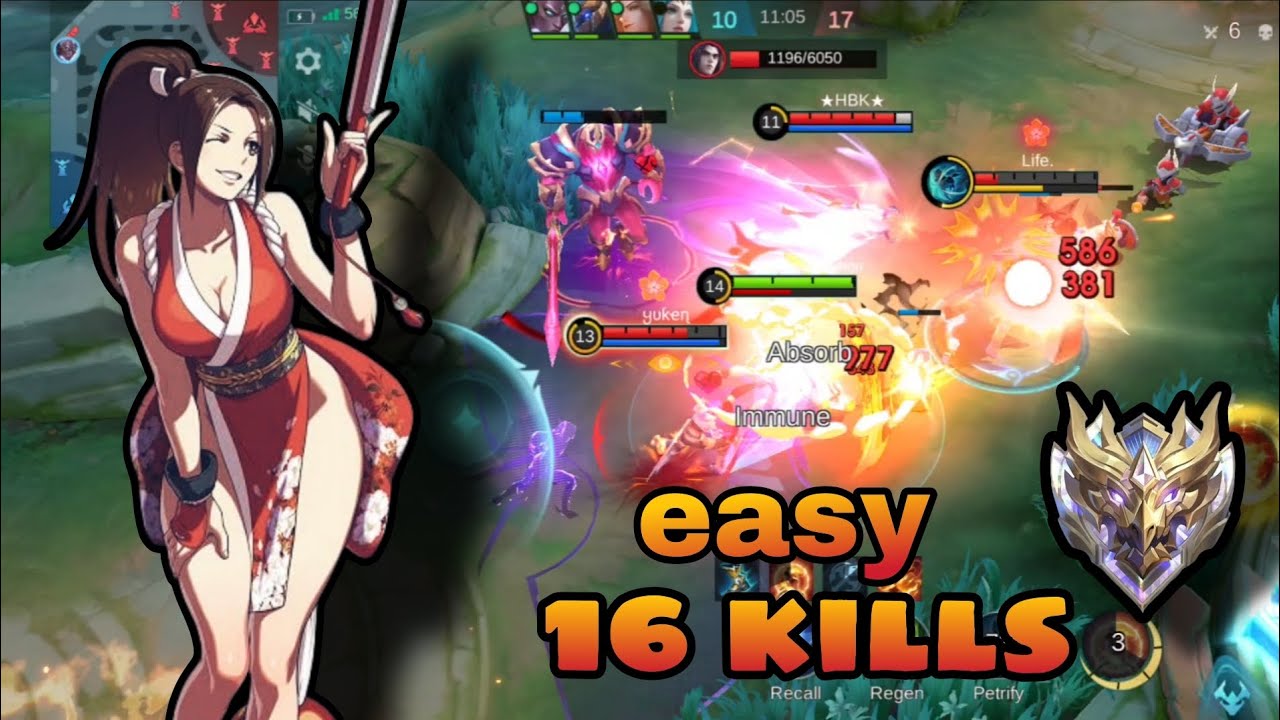 THIS IS HOW I CARRIED THE TEAM FROM META FEEDED LEOMORD BY USING MASHA 😤