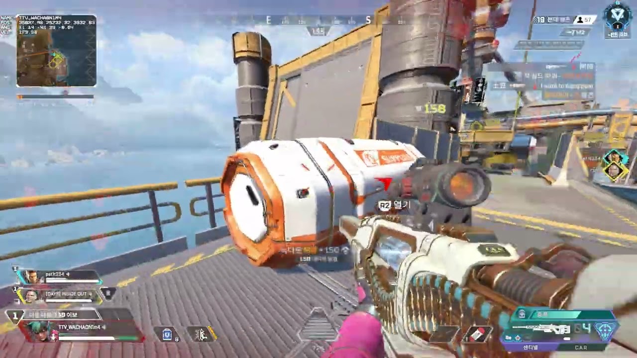 apex