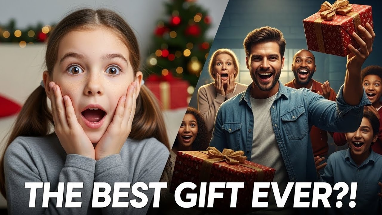 _I Snatched Back My Niece’s Present, and Suddenly My Family Was Begging