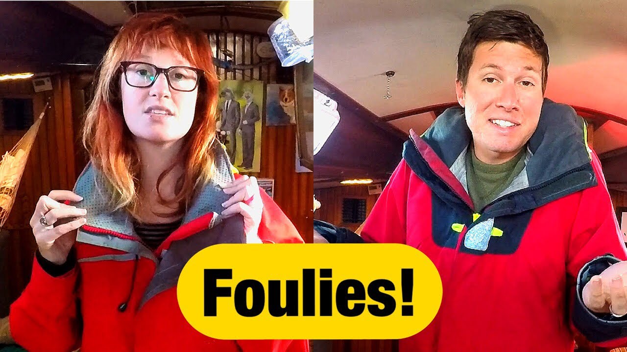 Обзор Foulies | Sailing Wisdom