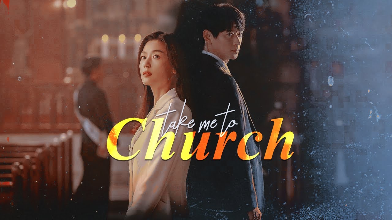Mun Ju x San Ho | Take Me To Chruch || Tempest [FMV|