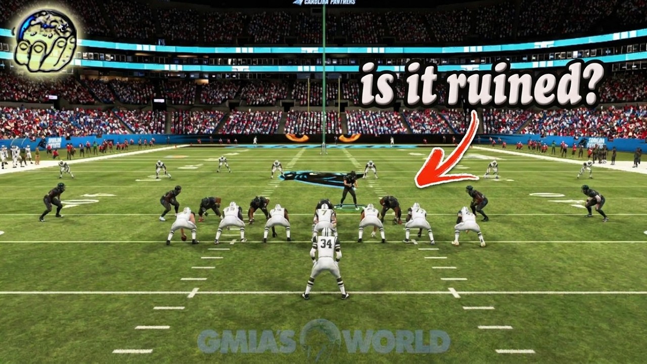 ОФИЦИАЛЬНЫЙ ГЕЙМПЛЕЙ MADDEN 27! ЭТА МЕТА УНИЧТОЖЕНА В MADDEN 27!