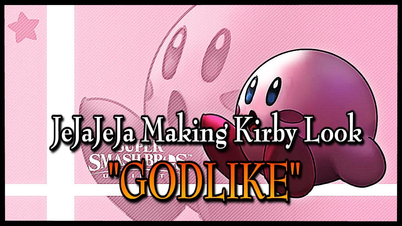 JEJAJEJA MAKING KIRBY LOOK 