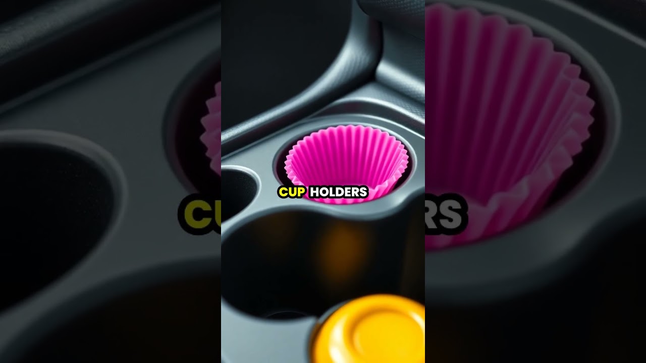 Genius Car Organization Hacks You Need to Try! 🚗✨