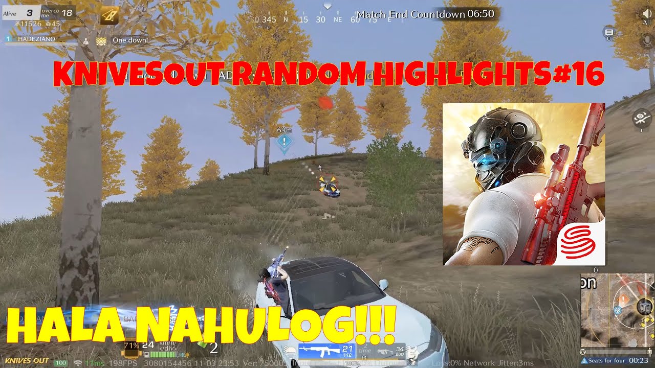 KNIVESOUT RANDOM HIGHLIGHTS#16