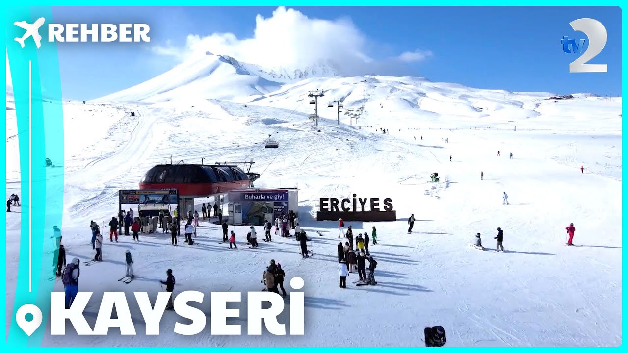 Rehber 354. Bölüm | KAYSERİ