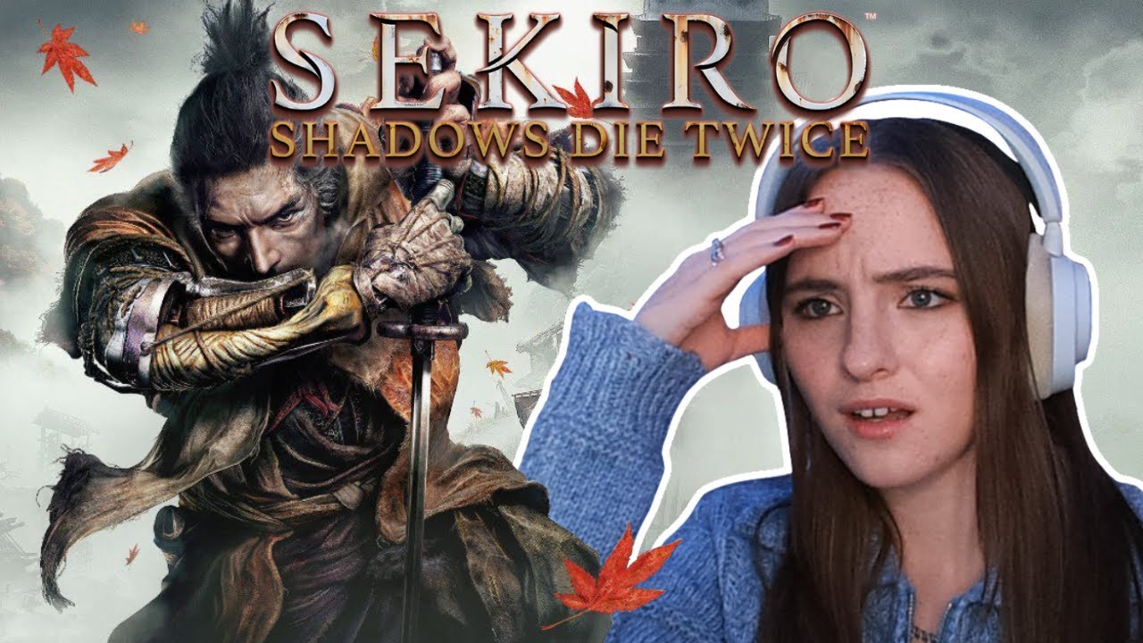 STARTING My First Playthrough of Sekiro! ~ Sekiro: Shadows Die Twice Pt 1