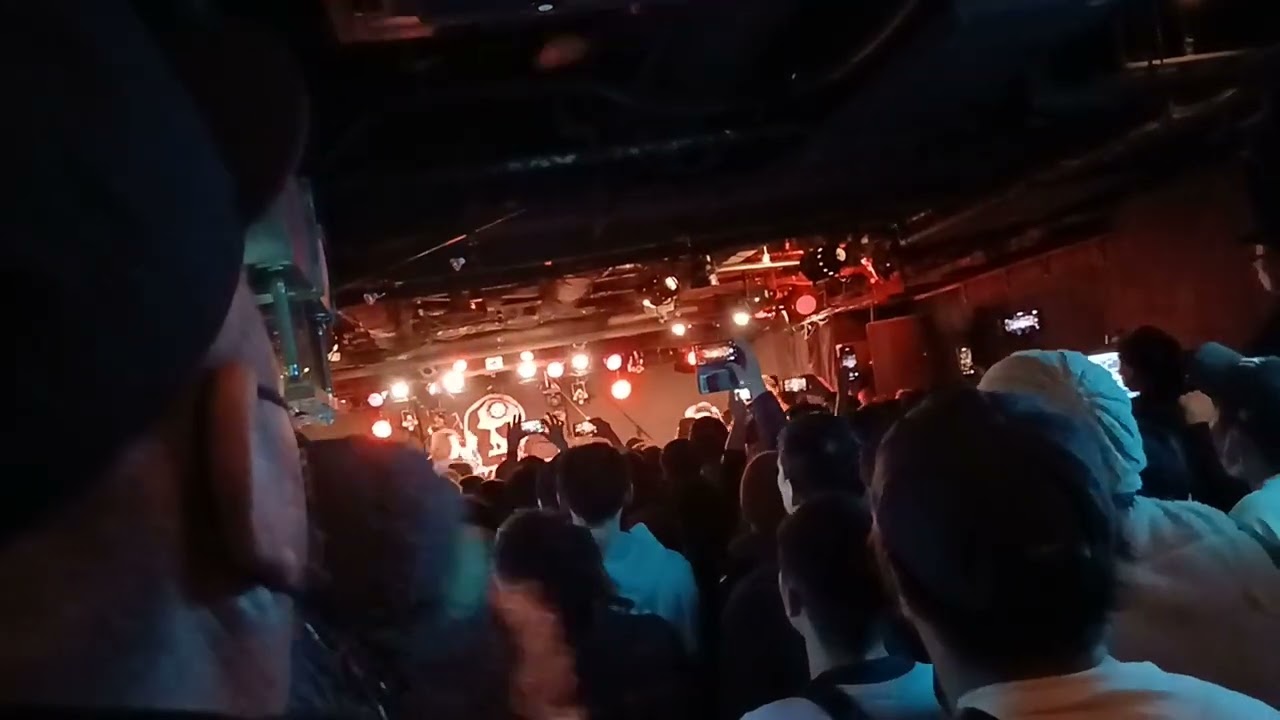 COKEHEAD HIPSTERS　2026年1月31日　渋谷THE GAME