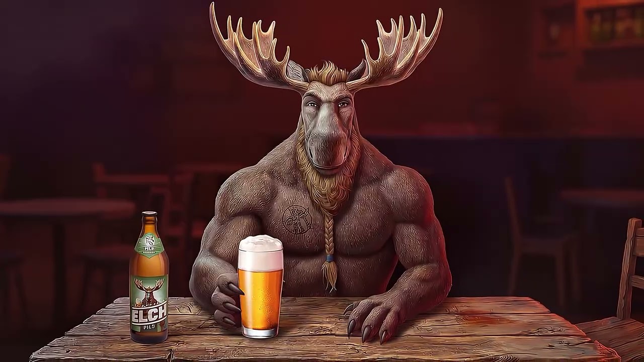 Produktvideo Elch Bräu