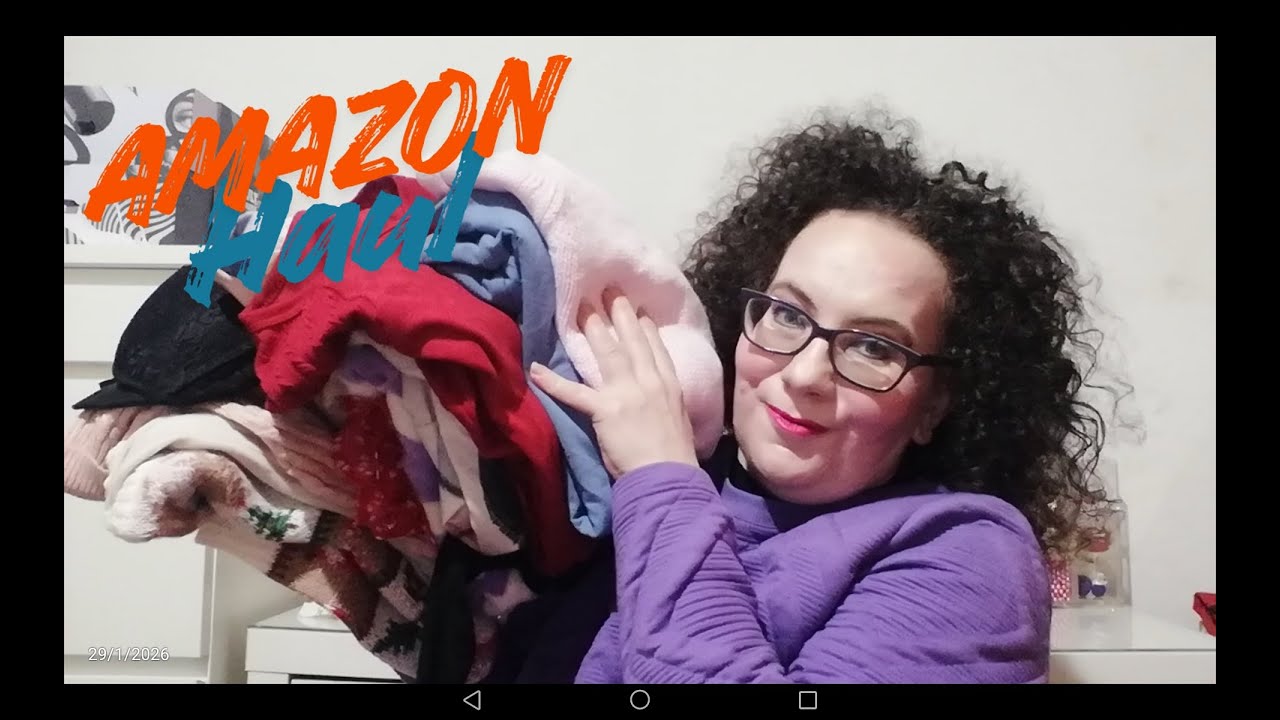 AMAZON HAUL Abbigliamento a prezzi Outlet e non solo 🧥💸💸
