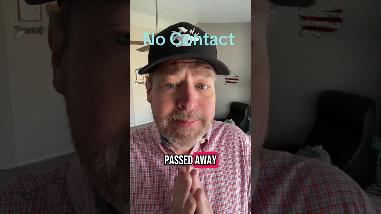 No contact with the affair partner. 