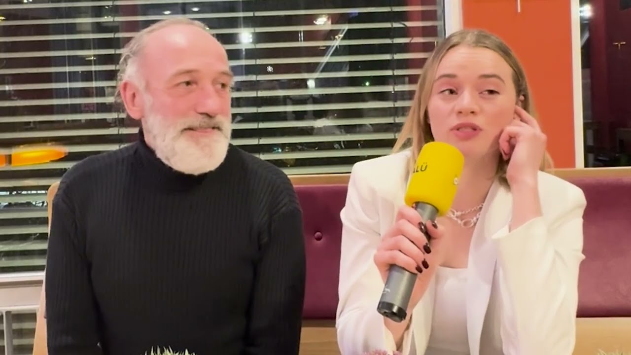 Interview mit Luna Wedler und Karl Markovics beim Filmfestival Max Oph&uuml;ls Preis 2026!