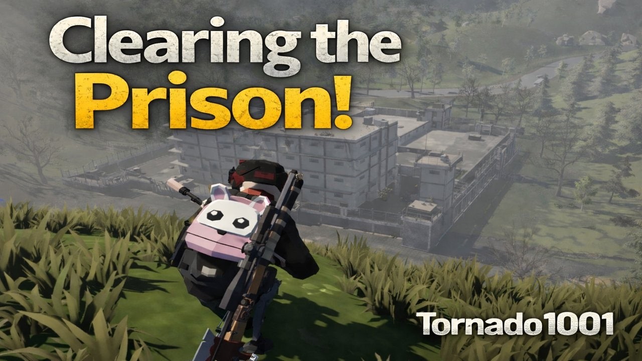 SurrounDead - Clearing the Prison
