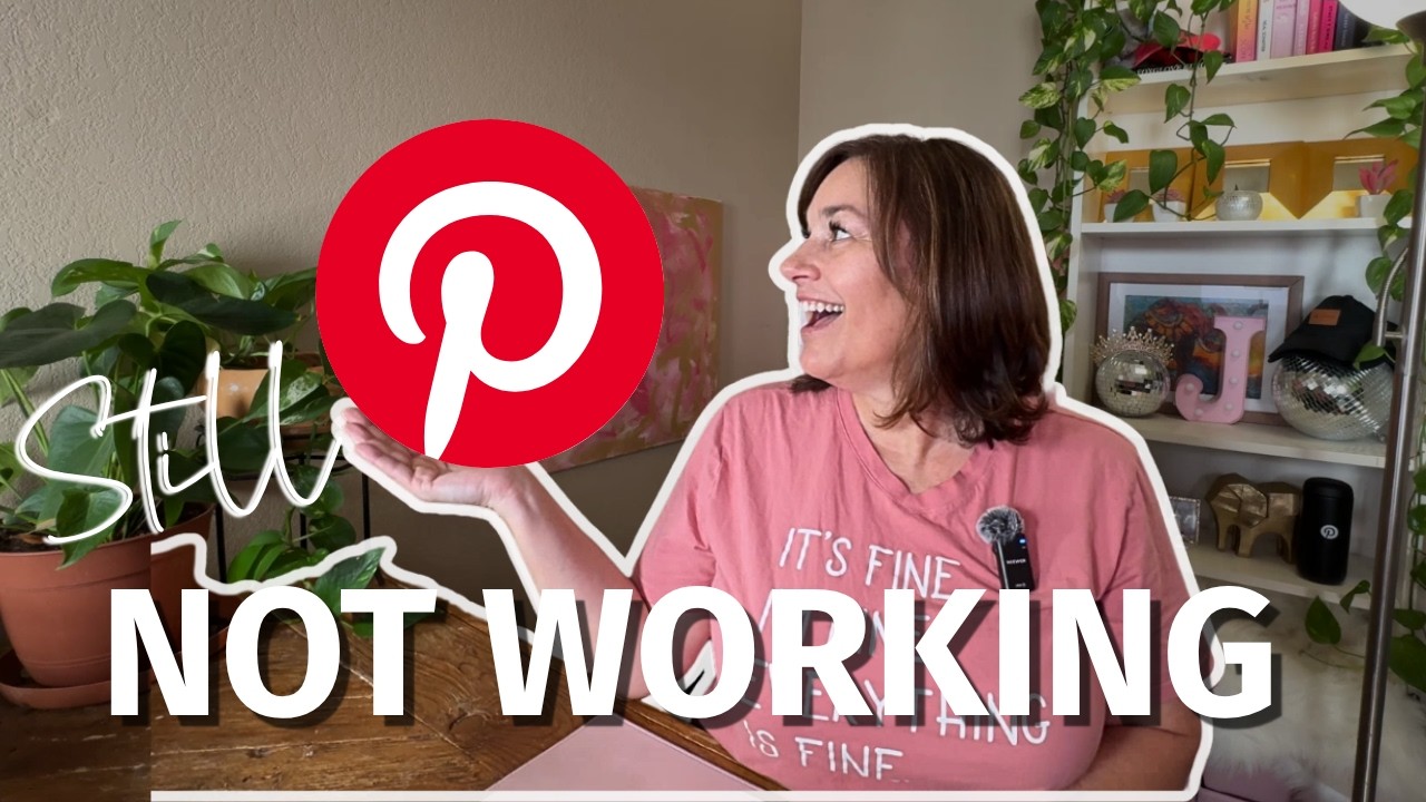 The Real Reason Your Consistent Pinterest Strategy Isn't Working