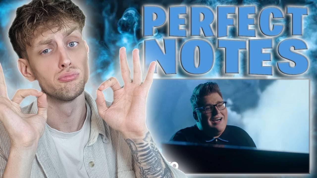 PERFECT NOTES!!! Jordan Smith - Only Love (UK Full Music Reaction Video) First Time Hearing/Reacting
