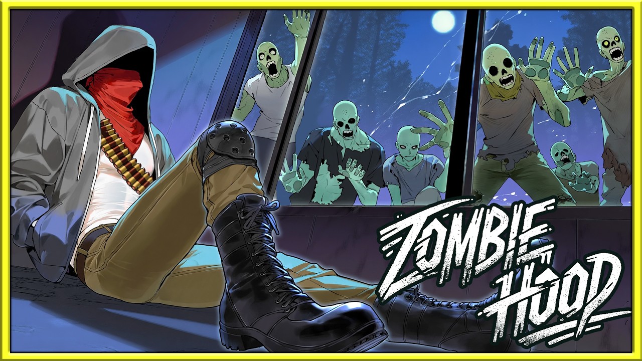 Run & Gun Roguelike Shoot 'em up in a Pixel Post Apocalyptic Zombiehood