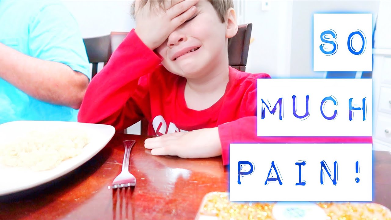 HE GOT SICK SIX TIMES! | STOMACH BUG? | Family 5 Vlogs