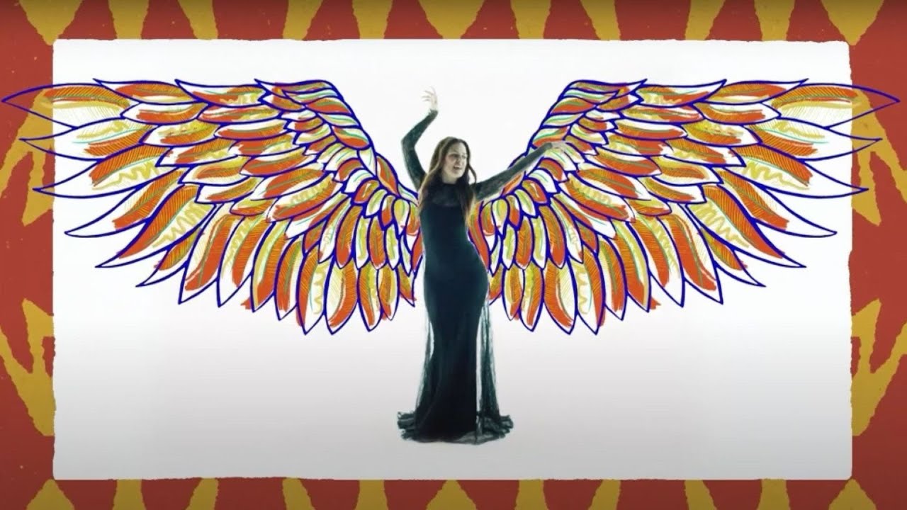 iskwē - I Get High ft Nina Hagen (Official Video)