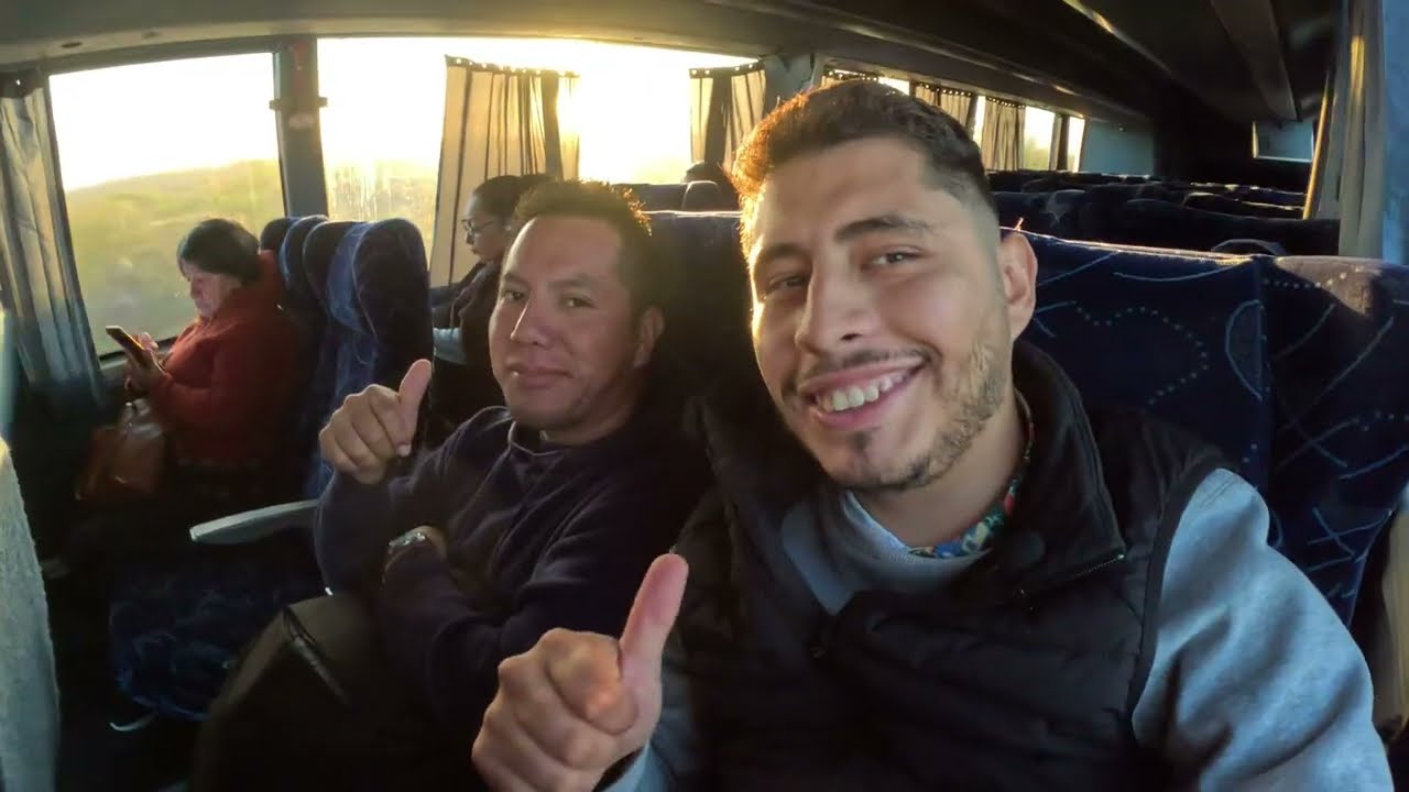 De los Cabos a La Paz como un local: En TRANSPORTE PÚBLICO ¿CUÁNTO CUESTA?