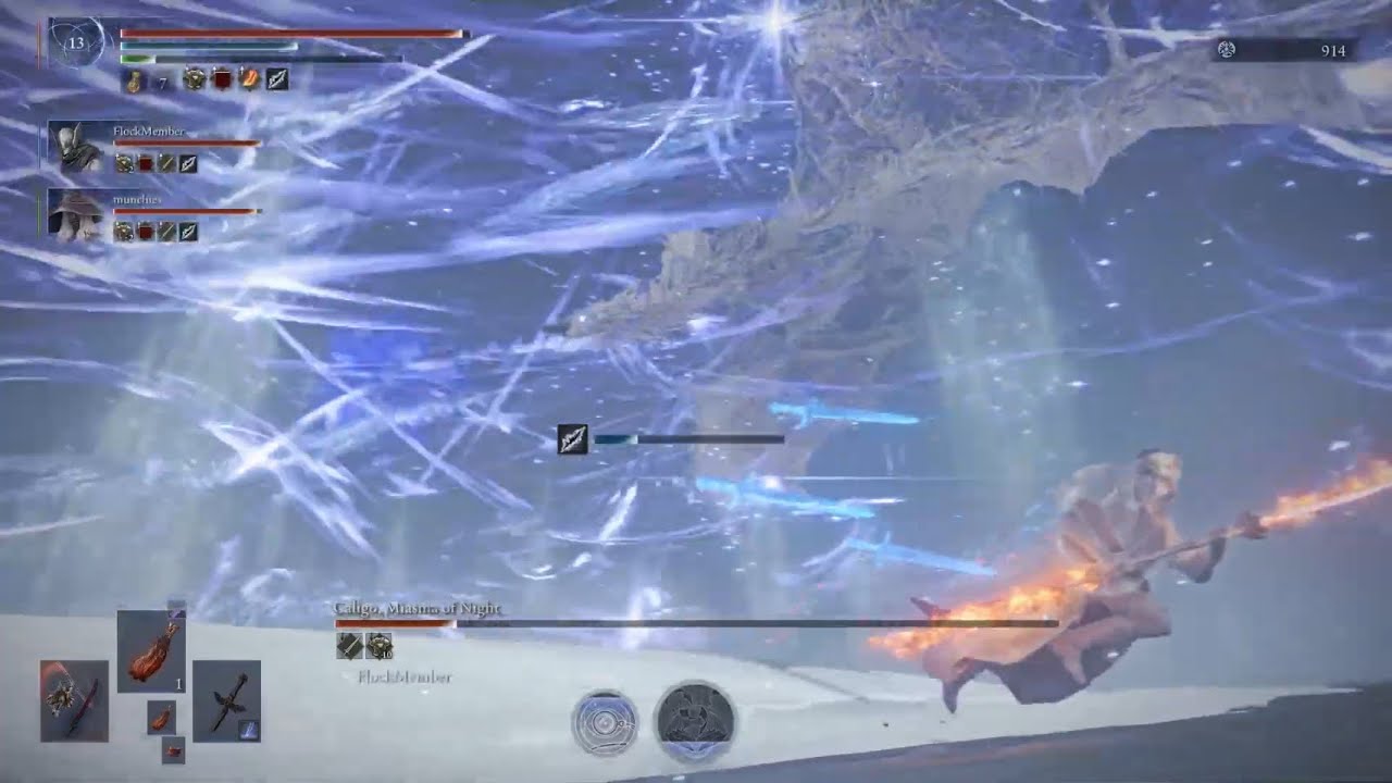 Maybe Caligo isn't so bad - Depth 5