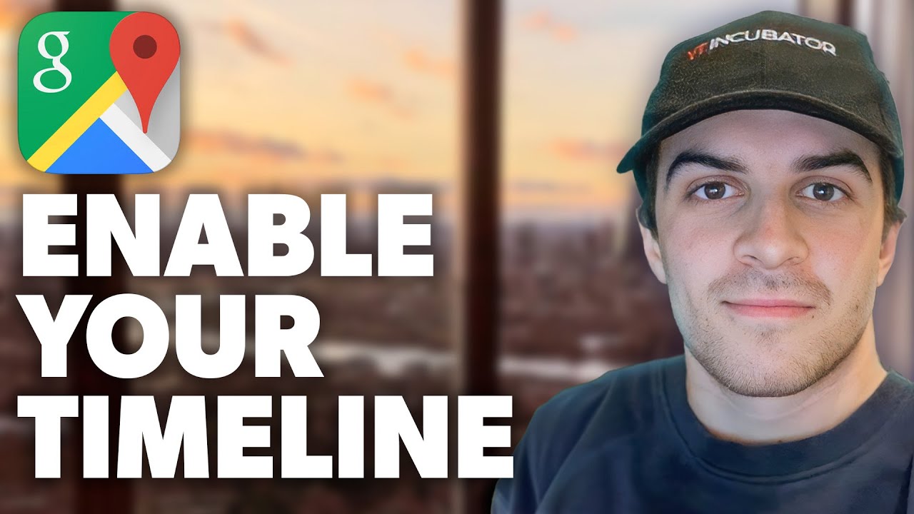 How To Enable Timeline In Google Maps (2024 Guide)