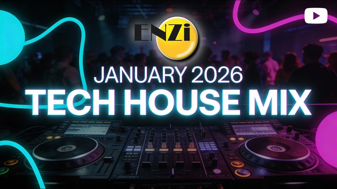 January 2026 Tech House Mix