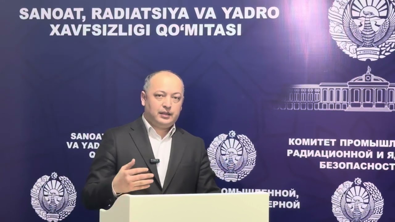 Qo’mita faoliyatida maishiy korrupsiyani oldini olish bo’yicha qilingan ishlar yuzasidan brifing