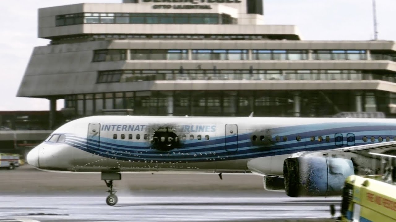 Flight From WW2 Era Returns After Years Of Missing