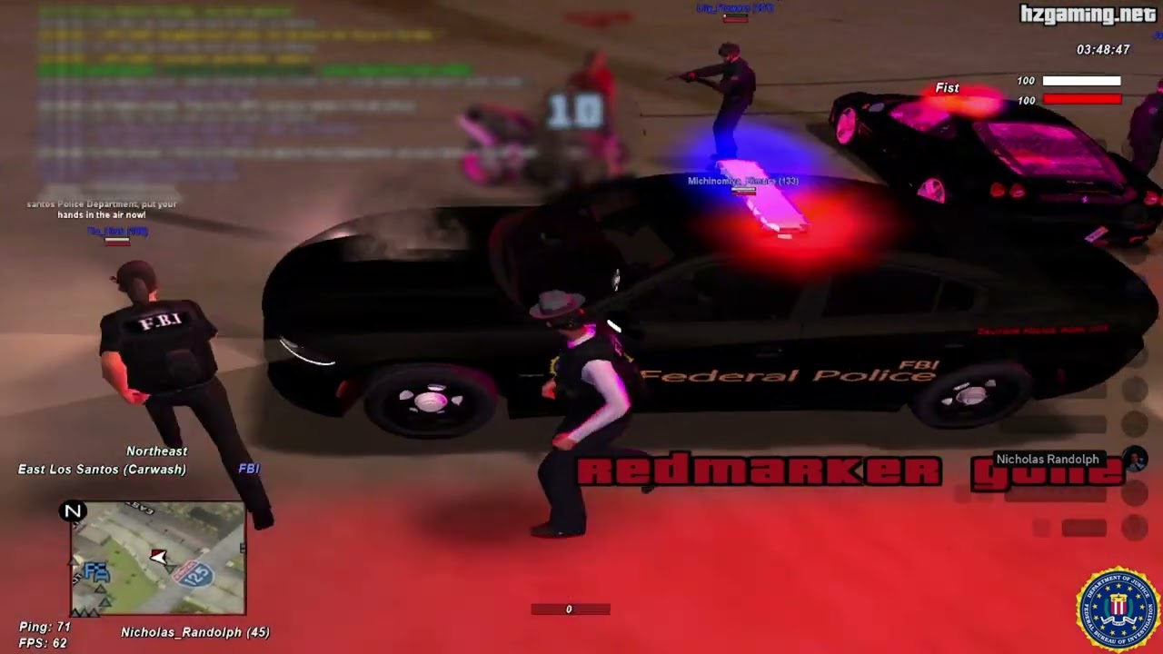 [HZRP] Adventure of Agent [#3][HZRP]