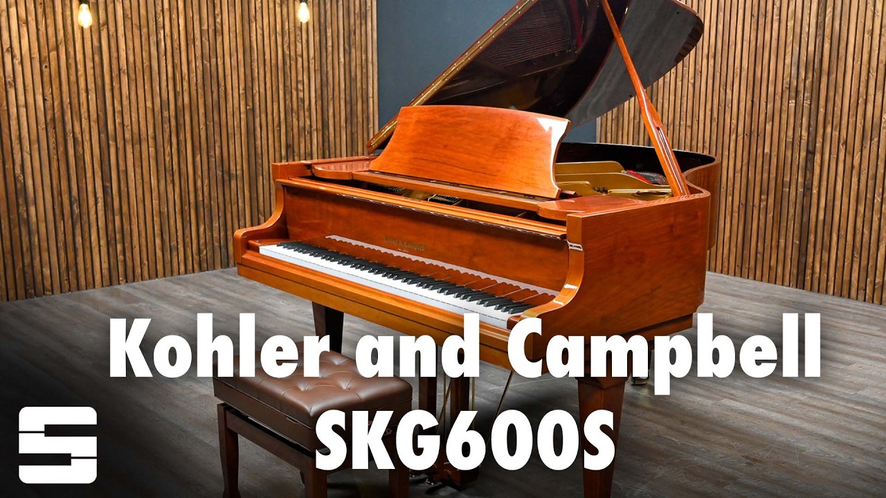 Kohler & Campbell SKG-600S (1998)