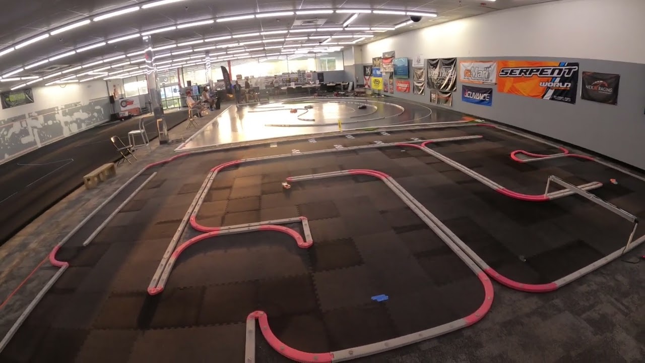 Atomic MRX - MiniZ in the Sunset - RC Playground Miami - GT3500 3-16-2025 FPV