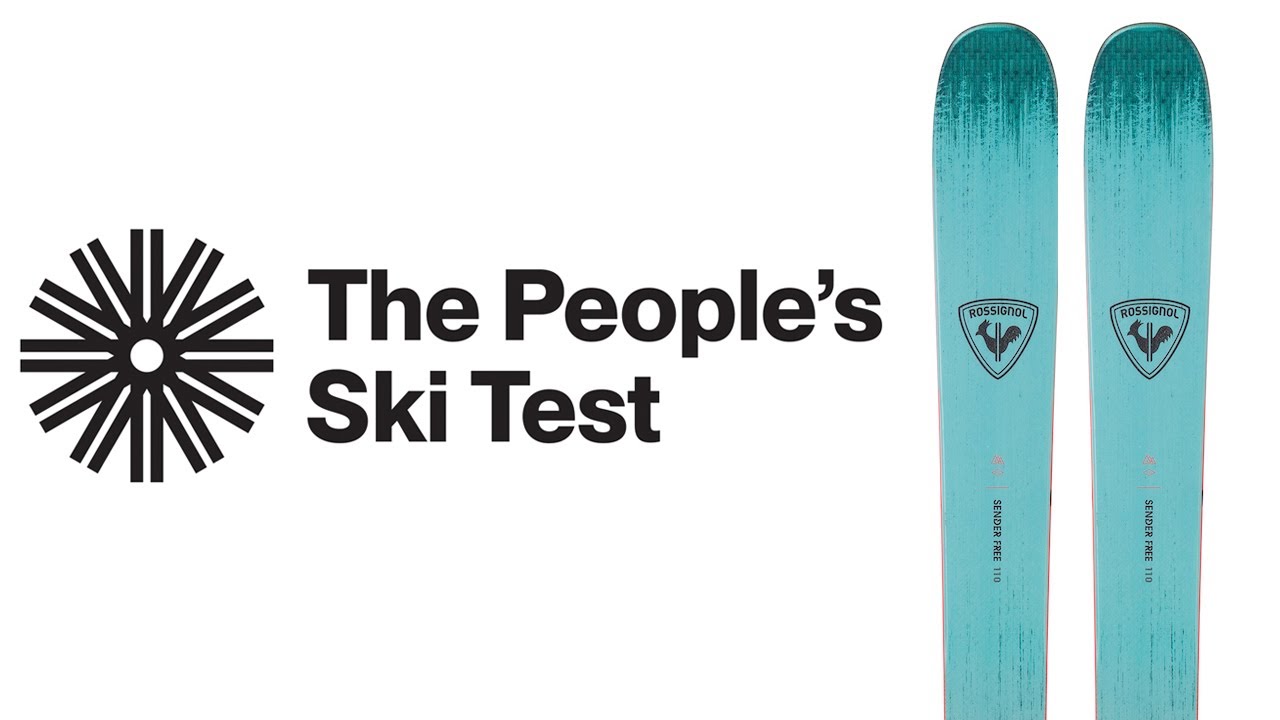 2024 Rossignol Sender Free 110 - The People’s Ski Test