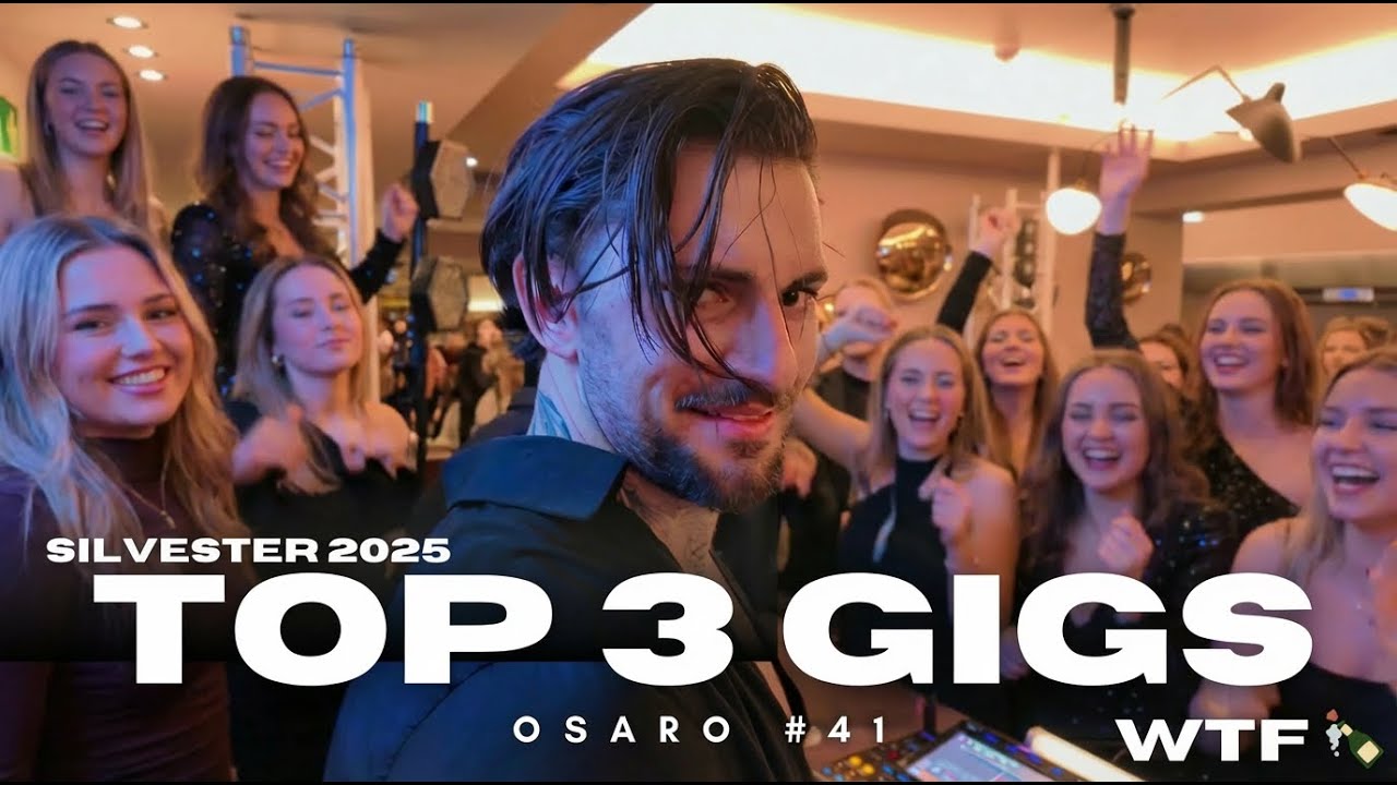 So startest du als DJ ins neue Jahr – Top-3 DJ-Gig (Maja Kitzbühel NYE 2025) 🎆
