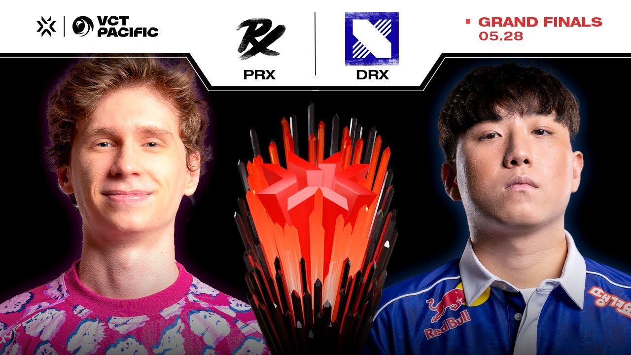 P or D | PRX vs. DRX | 결승전 H/L 05.28 | VCT 퍼시픽 2023