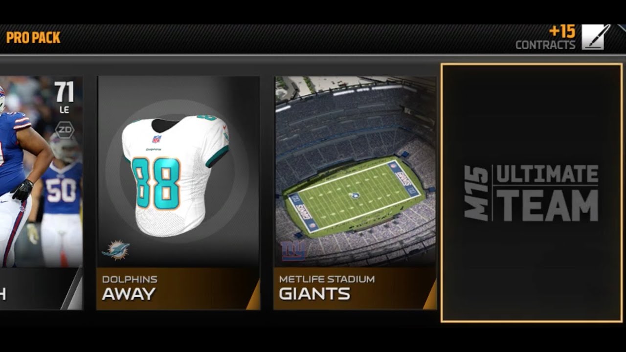 Pack and Go Episode #8 vs VictionaryHD! UL PULLS! - Madden 15 Ultimate Team Pack Opening