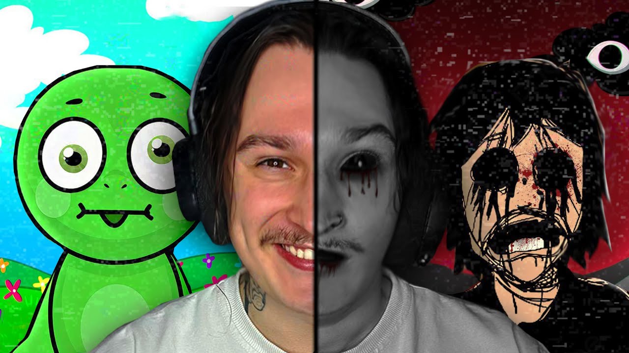 Новая МИЛАЯ МУЗЫКАЛЬНАЯ ИГРА... Да? (Incredibox Abgerny)