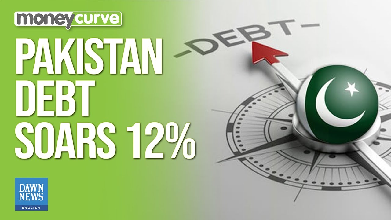 Pakistan&rsquo;s Total Debt Swells 12pc Since Last Year | Dawn News English