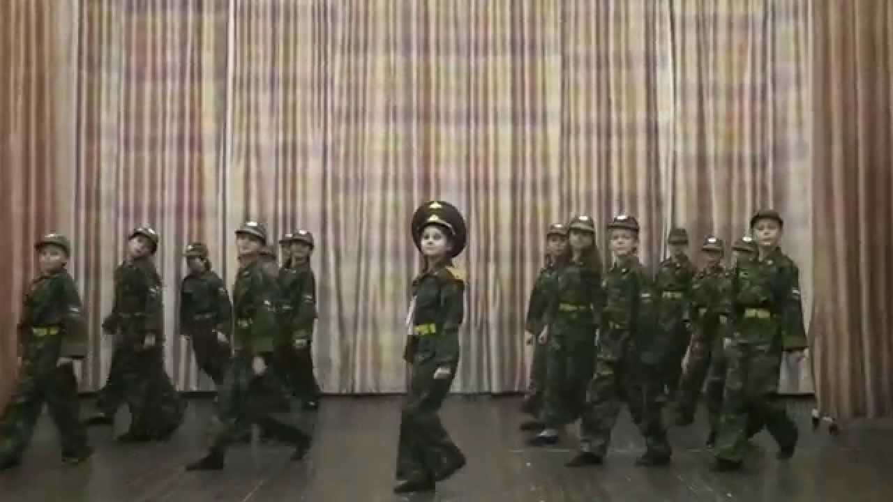 танец граница