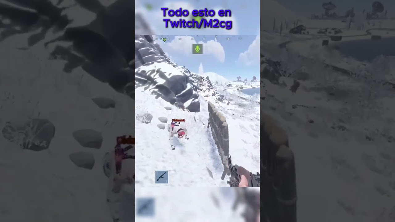 LE VOY A QUITAR LA MANIA A LA GENTE - 