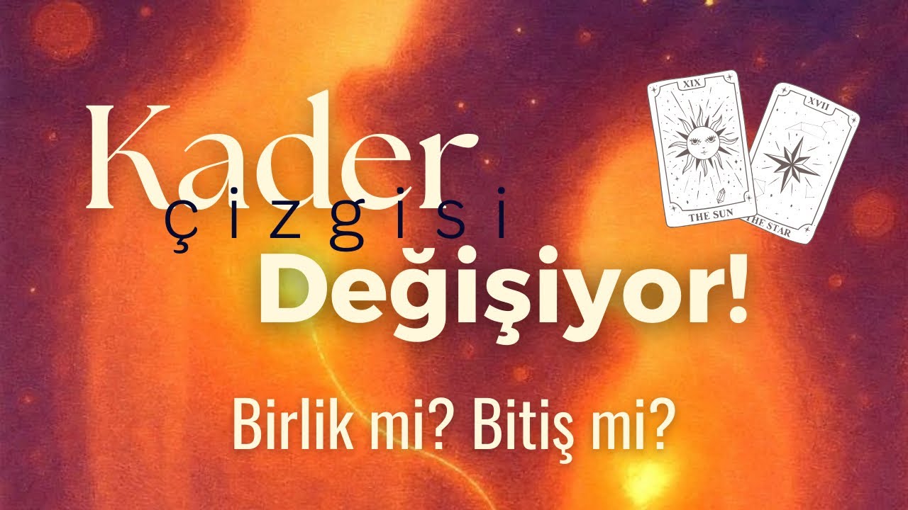 İlişkilerde Son Perde: Kadersel Buluşamalar, Kopuşlar ve Büyük Uyanış Başlıyor! 