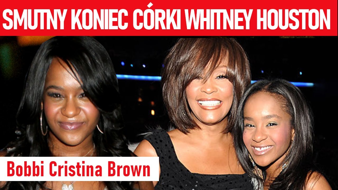 Jak Whitney Houston zniszczyła swoją córkę? Czy Bobbi Kristina miała szansę na normalność?