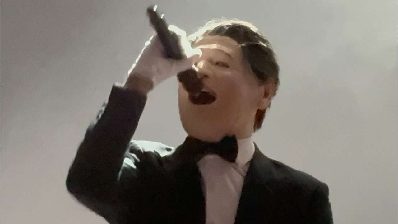 PRESIDENT: Live in Chicago (includes fun facts and song details) - March 2026 - Tour with Bad Omens