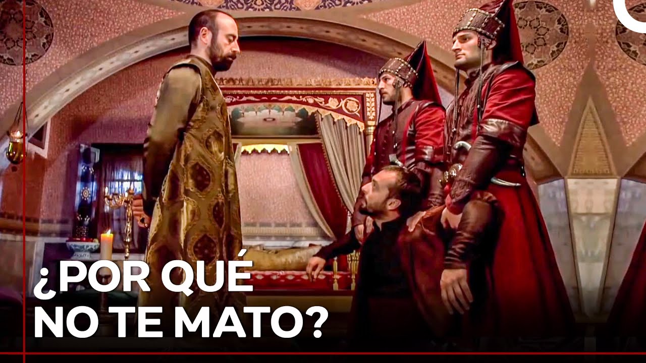 Sultàn Suleyman Pilló A Ibrahim In Fraganti | El Sultán