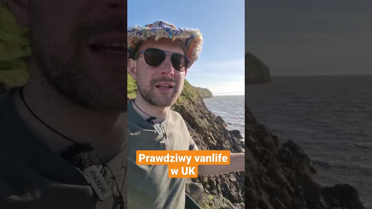 praca i vanlife 