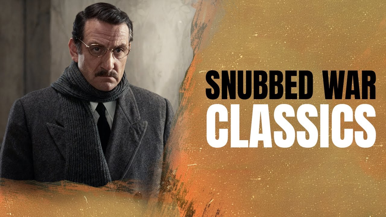 10 Hidden War Movie Masterpieces That Deserved Oscars (But Got Snubbed Hard)
