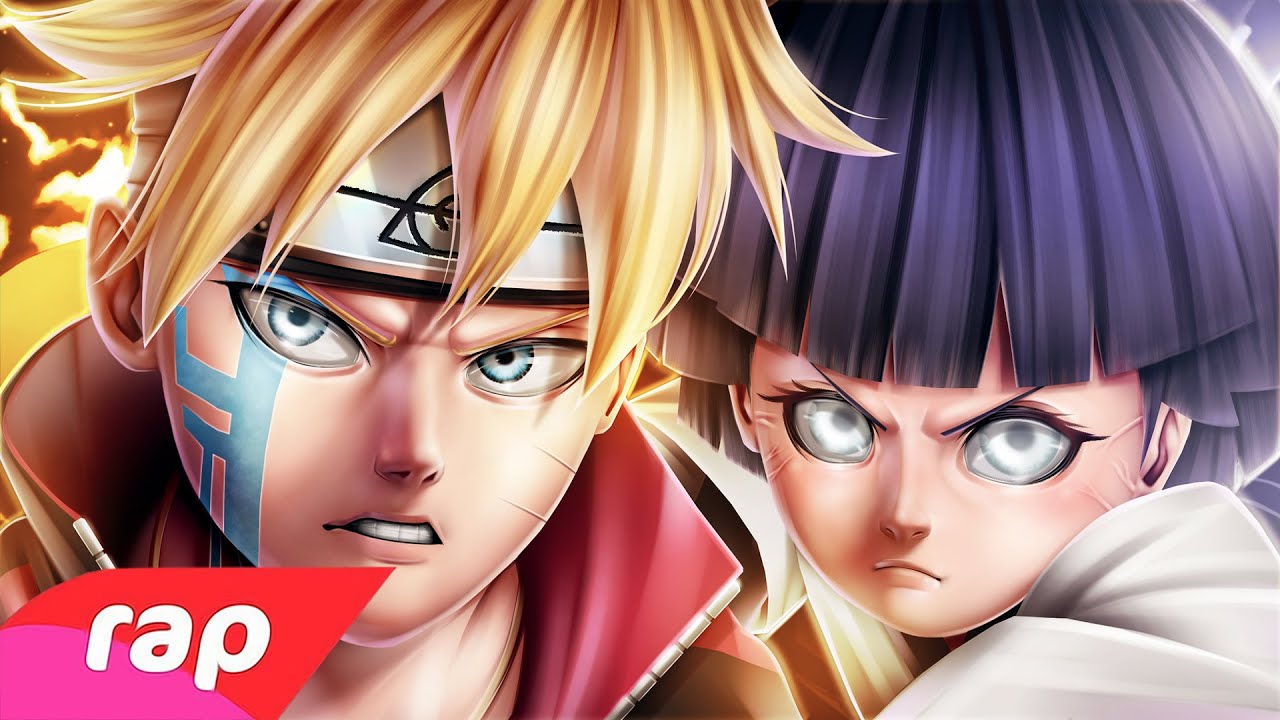 Boruto & Himawari (Boruto) - DESTRUIÇÃO EM KONOHA 🍂 | Meckys