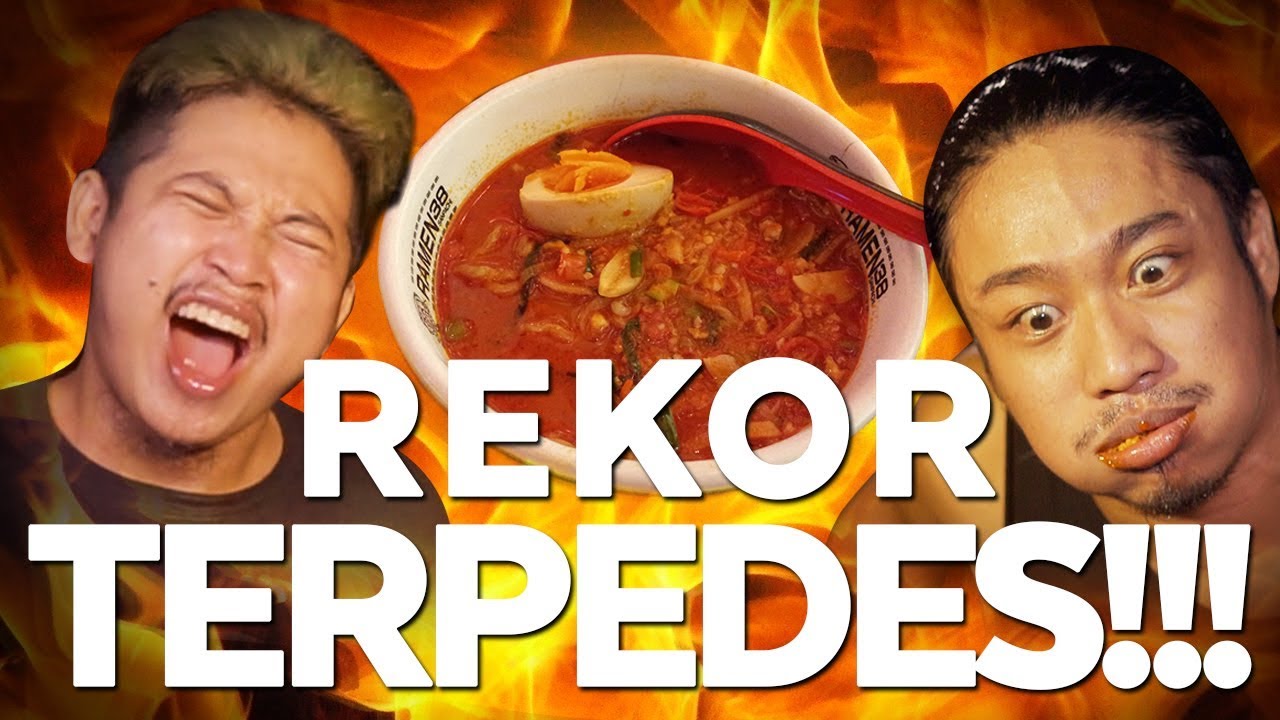 Youtuber Terkuat Makan Pedes | Mati Penasaran #20