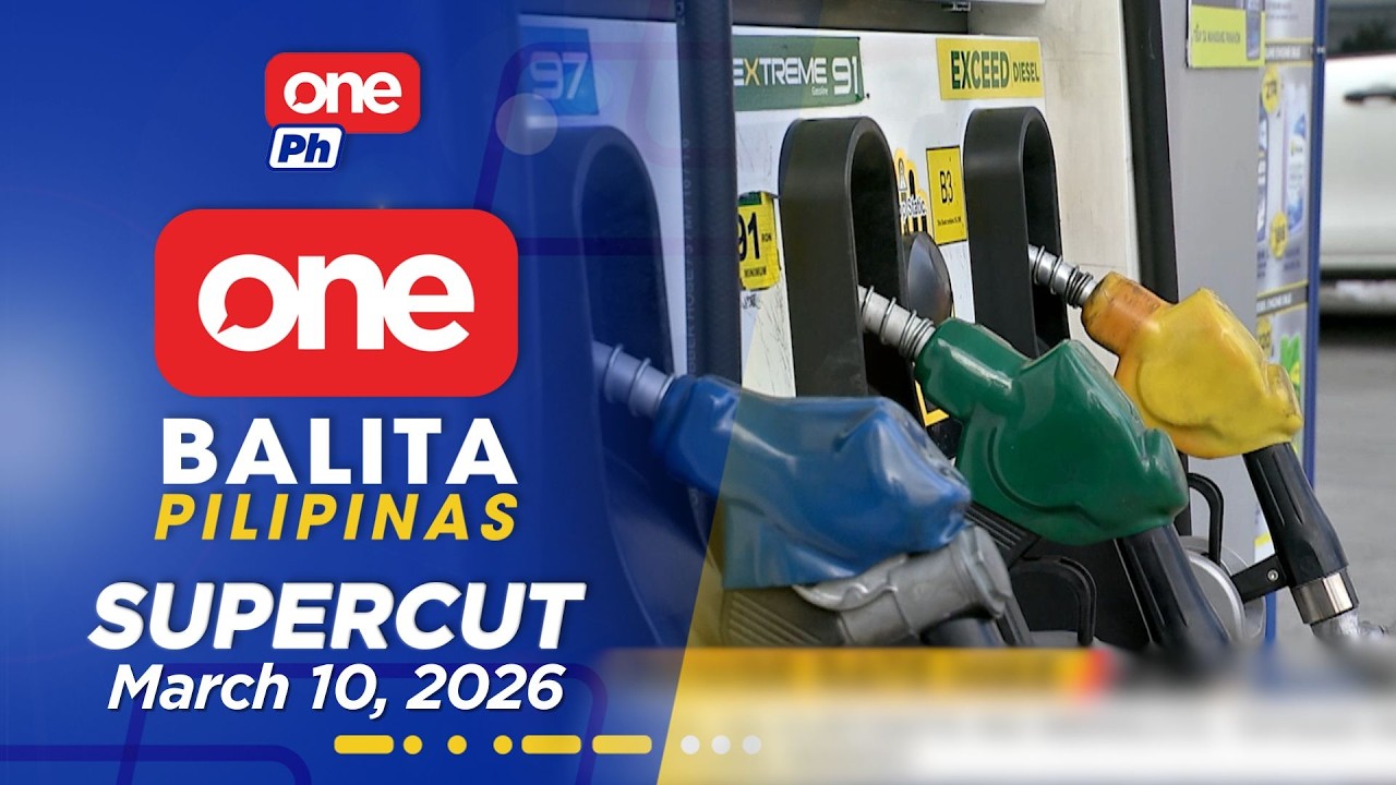 ONE BALITA PILIPINAS | MARCH 10, 2026