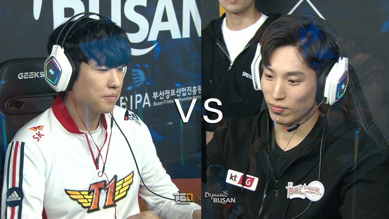 Game 3 soO vs HoeJJa Starcraft proleague  Rematch [T.E.N]