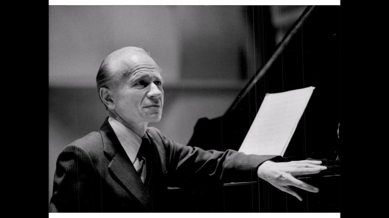 Albert Ferber plays Debussy - D'un cahier d'esquisses